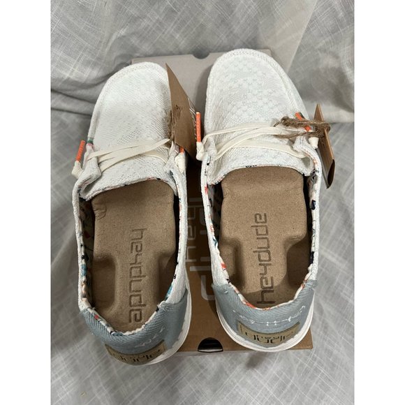 Hey Dude Womens Bohemian Loafer Size 8 - Picture 2 of 5